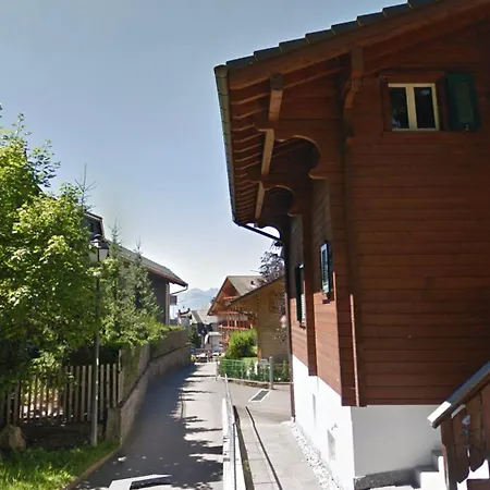 Apartment La Boille Villars-sur-Ollon