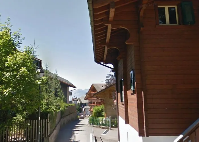 Apartment La Boille Villars-sur-Ollon